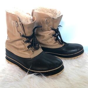Sorel Scout 2 Kaufman Winter Boots